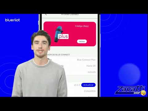 How to reactivate your Blue Connect