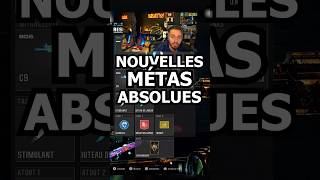 Les nouvelles meilleures classes sur Warzone