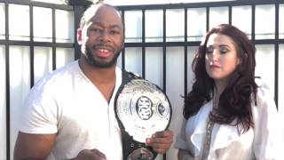 ROH Champion Jay Lethal is ready for FINAL BATTLE 2015
