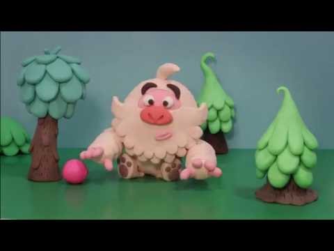 Candy Crush Soda Saga - Baby Yeti meets Bubblegum Troll