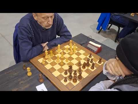 GM Vidmantas Malisauskas - GM Jaan Ehlvest | Blitz chess
