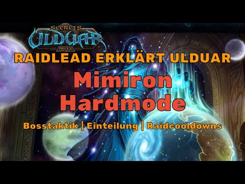 Ulduartalk - Mimiron Hardmode