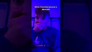 I was too stunned to speak! #shorts #h2o #h2ojustaddwater #drama #nostalgia