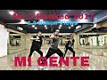 J Balvin, Willy William - Mi Gente (Official Video)| Zumba Inspired | G Dance Fitness Party