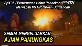 Download lagu The Great Battle of the Malwapati Warriors VS Grombolan Durgandini || Angling Dharma Storyline ||... mp3