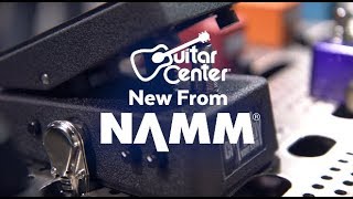 Video thumbnail for Dunlop CBM535Q Cry Baby Q Mini Wah Effects Pedal | New from NAMM 2018 by Guitar Center