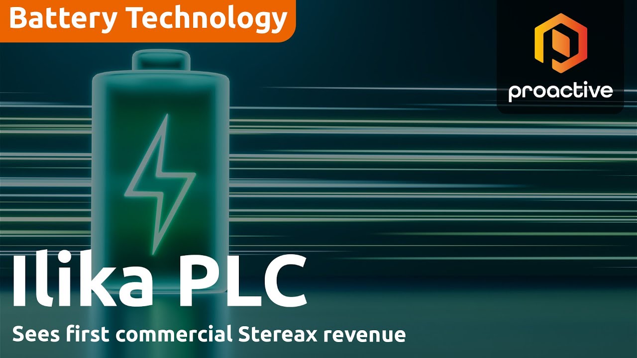 Ilika CEO: 'Multiples' of first-year revenue expected as solid-state battery momentum builds