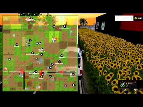 Farming Simulator 15 Mod Contest Spotlight - Flevopolder Map