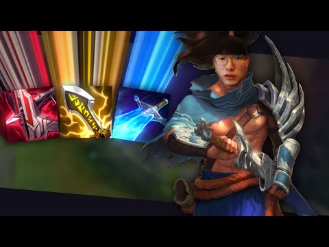 FAKER YASUO PENTAKILL! - Full Game