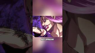 When Fiction Becomes Reality: JoJo&#39;s Deadliest Stand😱#anime #jojosbizzareadventure #shorts