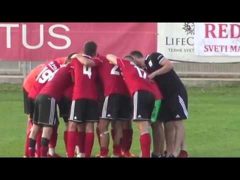 18/08/2018 1.kolo 4.NL ČK-VŽ NK Polet - NK Dinamo Domašinec