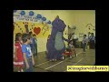 Barney At John H Reagan Elementary School December 14 1988