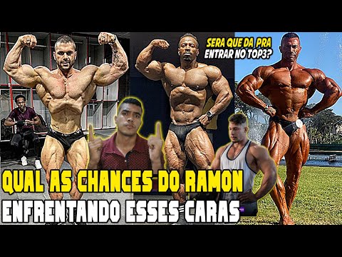 CAN RAMON ENTER THE TOP6 OF THIS EUROPA PRO?🤯🚀 CLASSIC PHYSIQUE REVIEW AND MORE CONSIDERATIONS