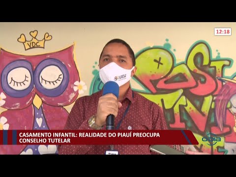 Casamento infantil eÌ realidade no PiauiÌ que preocupa Conselhos Tutelares 09 09 2021