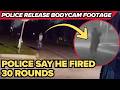 Police Release Bodycam Video In Officer Involved Shooting On Bonita Drive