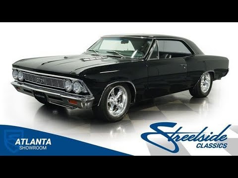1966 Chevrolet Chevelle (CC-1869751) for sale in Lithia Springs, Georgia