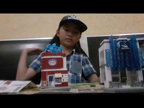 MEMBUAT LEGO SEMBO BLOCK #3(kedua) |Vio Harles|