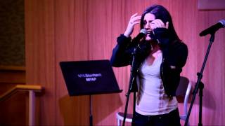 &quot;No Reason at All&quot; feat. Carrie Manolakos (Live at Barnes &amp; Noble)