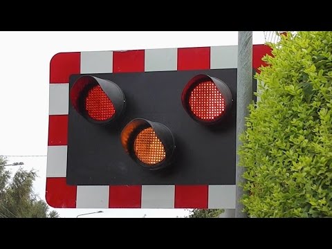 Railway Crossing - Sandymount, Dublin