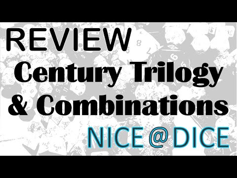 Game Review: Century Trilogy and Combinations