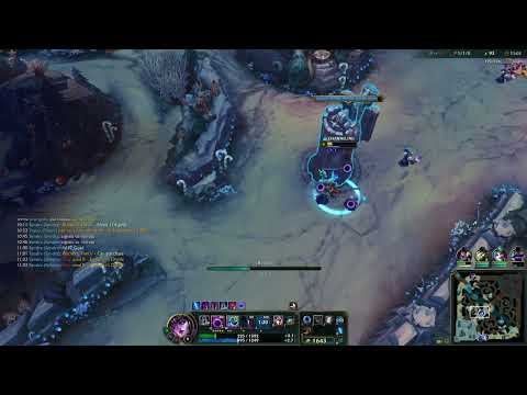 MID Syndra vs Azir 12/28/25 Alt Practice