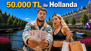 Hollanda’da Krallar Gibi Gezdik! Outlet Roermond Şaşırttı 🇳🇱