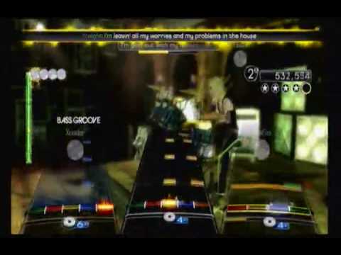 Rock Band 2 - Let It All Hang Out Full Band GS