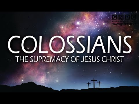 Colossians 3:18-4:1