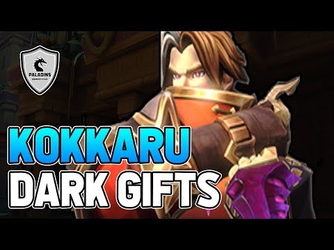 Kokkaru Corvus Competitive (Patch 3.3) DARK GIFTS - Immortal X11