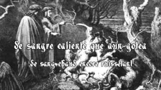 dark sanctuary-les entreilles de ce purgatoire-español
