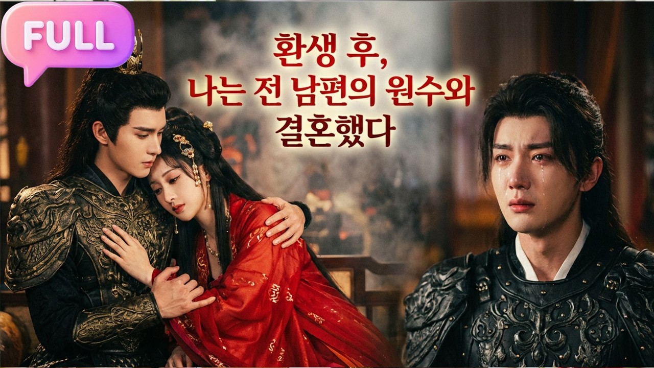 [Korean subtitles]환생 후, 나는 전 남편의 원수와 결혼했다!#Minidrama  #drama #촌극