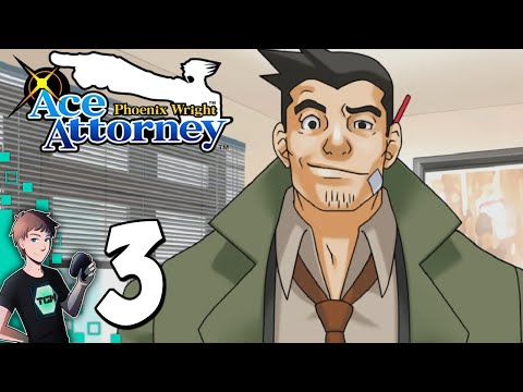 Phoenix Wright Ace Attorney - Part 3: Know Your Plants