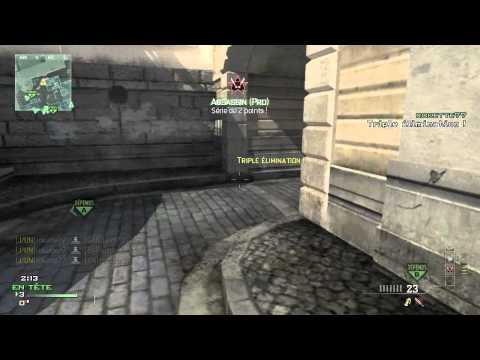 rokette77 - MW3 Game Clip