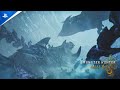 Vídeo de jugabilidad de Monster Hunter Wilds  Mac