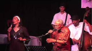 William Parker's Inside Songs of Curtis Mayfield -- "It's All Right!"  Vision Festival 2008