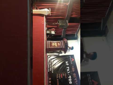 ደራሲና ገጣሚ አቤል ወርቁ ዘ-ኮተቤ