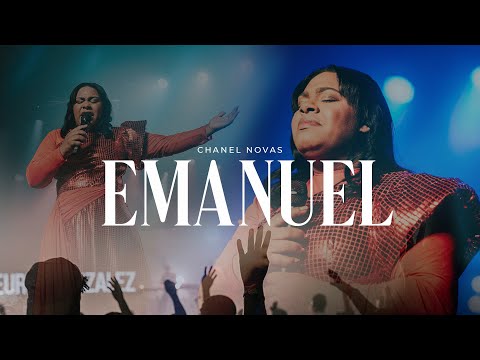 Chanel Novas - Emanuel (Video Live Oficial)