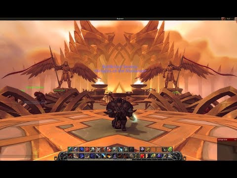 Arms Warrior BIG DAMAGE PvP! - WoW BFA 8.2 Seething Shore