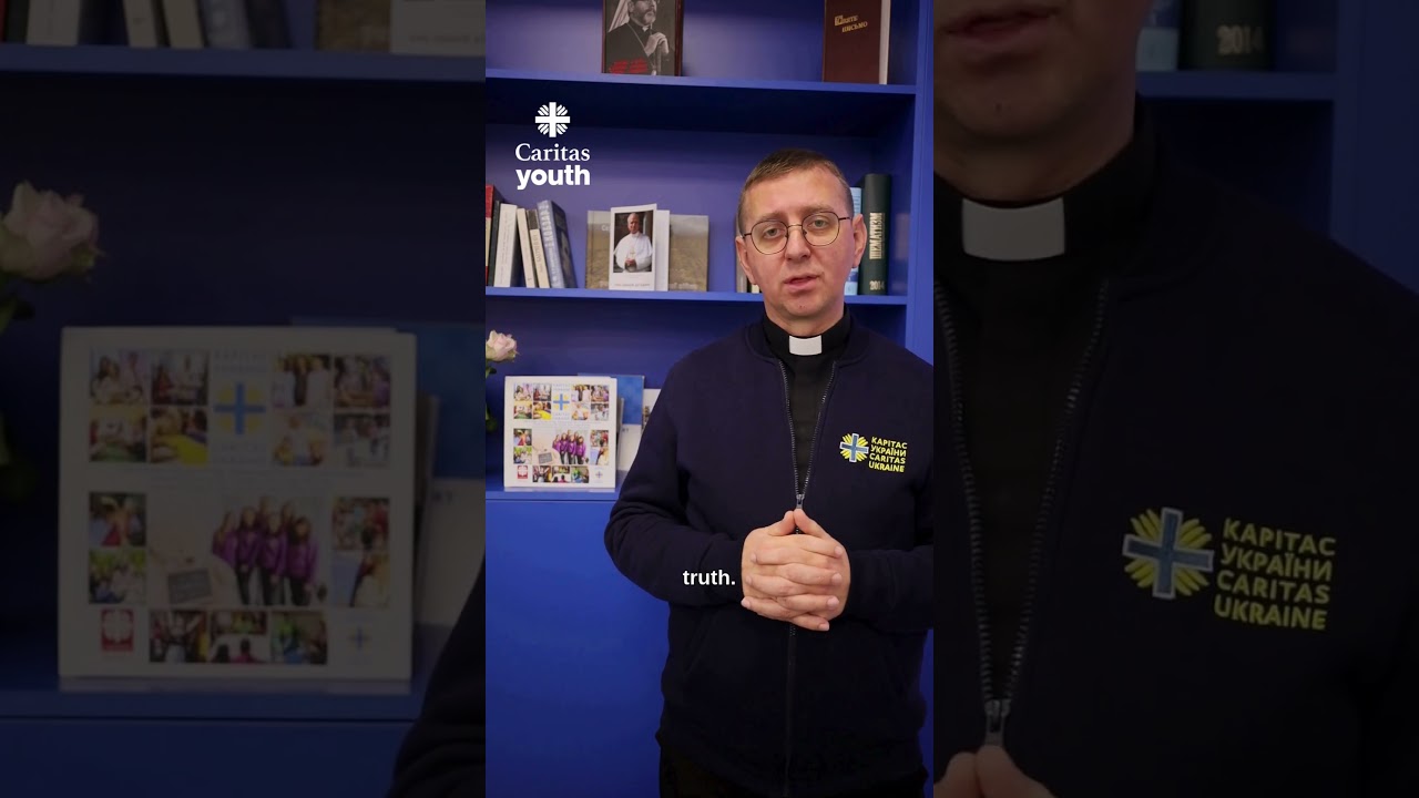 Daily Prayer 19 Nov: Caritas Week of Prayer and Action 2025