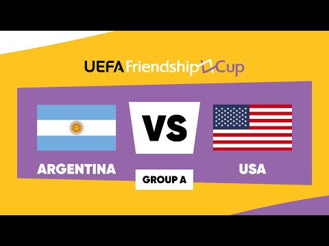 Argentina x Estados Unidos