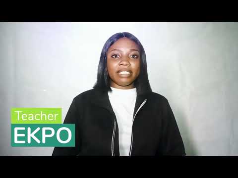 Ekpoのプロフィール動画