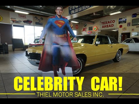 1971 Ford Thunderbird (CC-1965455) for sale in De Witt, Iowa