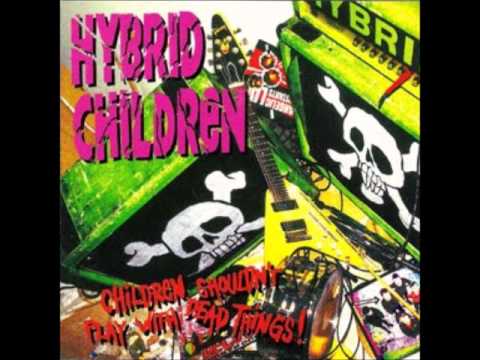 Hybrid Children-  Hungry Like a Wolf