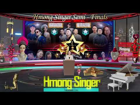 Hmong Singer Semi - Finals anoucement.