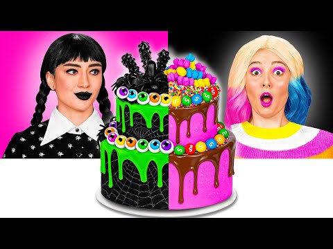 Cake Decorating Challenge | Crazy Challenge