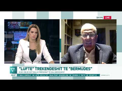 Edicioni Informativ - 28 Tetor 2021 - Ora 19:00 - News, Lajme - Vizion Plus