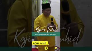 Download lagu Ruh yang Diganggu oleh Iblis - Kajian Tauhid | Ustadz Iswardi, S. Ag mp3