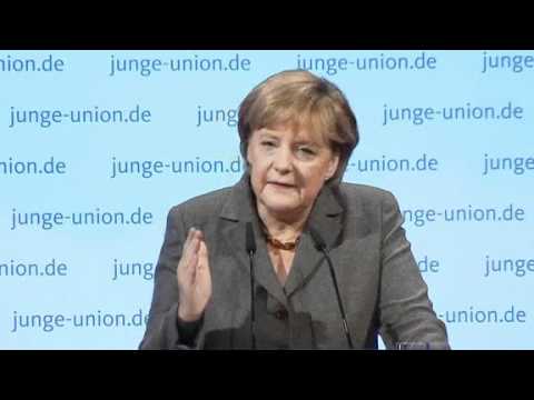 Merkel und Seehofer über Multikulti