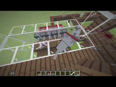 2.0 wolf machine like flamefrags with pots