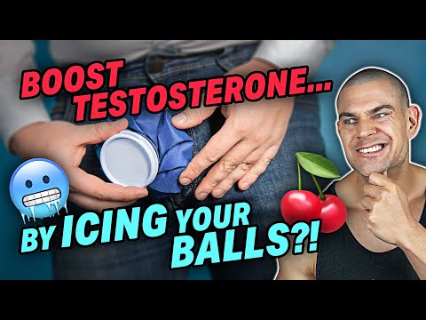 The Cold, Hard Truth About Icing Your Balls for Testosterone Gains